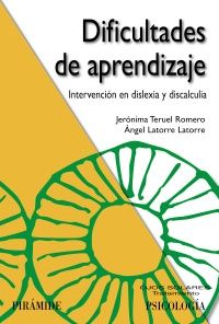 DIFICULTADES DE APRENDIZAJE (PIRÁMIDE)