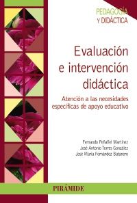 EVALUACIÓN E INTERVENCIÓN DIDÁCTICA (PIRÁMIDE)