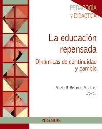 LA EDUCACIÓN REPENSADA (PIRÁMIDE)