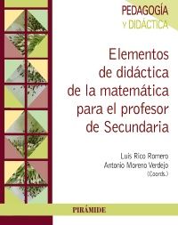 ELEMENTOS DE DIDÁCTICA DE LA MATEMÁTICA PARA EL PR