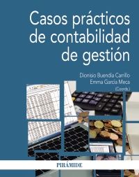 CASOS PRÁCTICOS DE CONTABILIDAD DE GESTIÓN