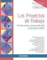 LOS PROYECTOS DE TRABAJO (PIRÁMIDE)