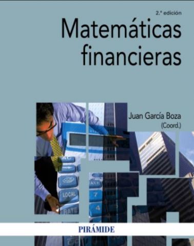 MATEMÁTICAS FINANCIERAS 2ª ED. (PIRÁMIDE)