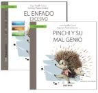 GUÍA EL ENFADO + CUENTO: PINCHI Y SU MAL GENIO