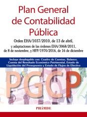 PLAN GENERAL DE CONTABILIDAD PÚBLICA. ED. 2017
