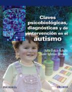 CLAVES PSICOBIOLÓGICAS, DIAGNÓSTICAS Y DE INTERVEN