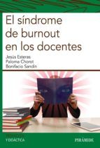 EL SÍNDROME DE BURNOUT EN LOS DOCENTES