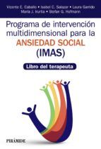 PROGRAMA DE INTERVENCIÓN MULTIDIMENSIONAL PARA LA