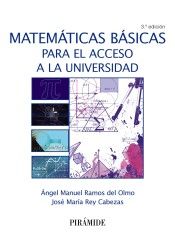 MATEMÁTICAS BÁSICAS PARA EL ACCESO A LA UNIVERSIDA