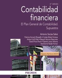 CONTABILIDAD FINANCIERA. EL PLAN GENERAL DE CONTAB