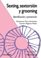 SEXTING, SEXTORSION Y GROOMING