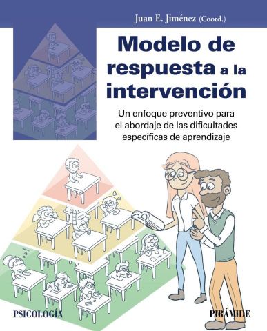 MODELO DE RESPUESTA A LA INTERVENCIÓN (PIRÁMIDE)