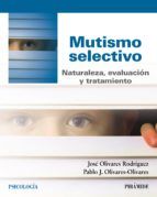 MUTISMO SELECTIVO (PIRÁMIDE)