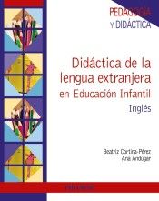 DIDÁCTICA DE LA LENGUA EXTRANJERA EN EDUCACIÓN INF