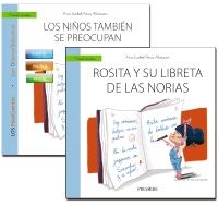 GUÍA: LOS NIÑOS TAMBIÉN SE PREOCUPAN + CUENTO: ROS