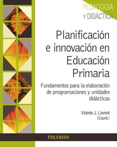 PLANIFICACIÓN E INNOVACIÓN EN ED. PRIM. (PIRÁMIDE)