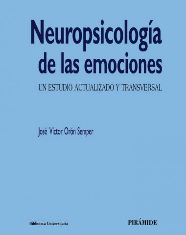 NEUROPSICOLOGÍA DE LAS EMOCIONES (PIRÁMIDE)