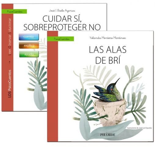 GUÍA CUIDAR SÍ, SOBREPROTEGER NO +CUENTO