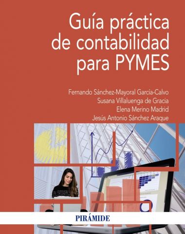 GUÍA PRÁCTICA DE CONTABILIDAD PARA PYMES (PIRÁMIDE