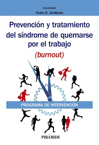 PREVENCIÓN Y TRATAMIENTO DEL SÍNDROME DE QUEMARSE 