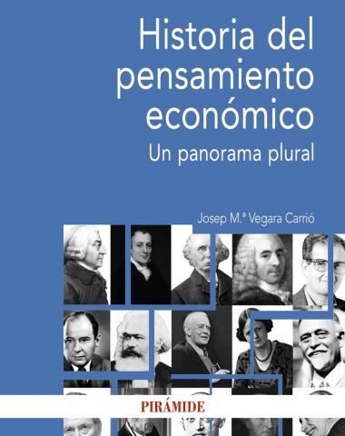 HISTORIA DEL PENSAMIENTO ECONÓMICO (PIRÁMIDE)