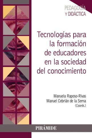 TECNOLOGÍAS PARA LA FORMACIÓN DE EDUCADORES
