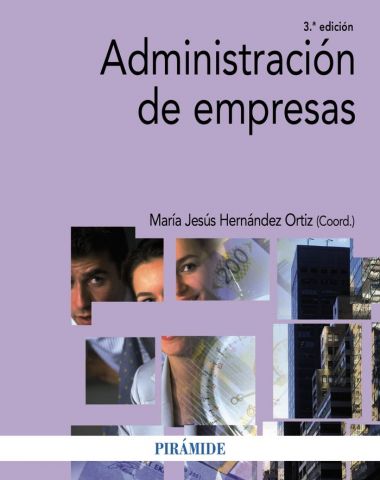 ADMINISTRACIÓN DE EMPRESAS ED. 2020 (PIRÁMIDE)