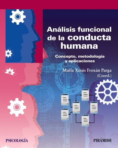 ANÁLISIS FUNCIONAL DE LA CONDUCTA HUMANA (PIRÁMIDE