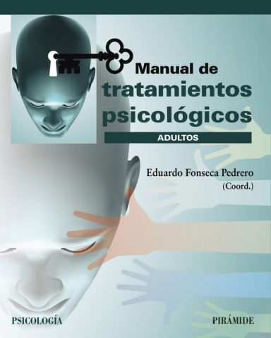 MANUAL DE TRATAMIENTOS PSICOLÓGICOS. ADULTOS