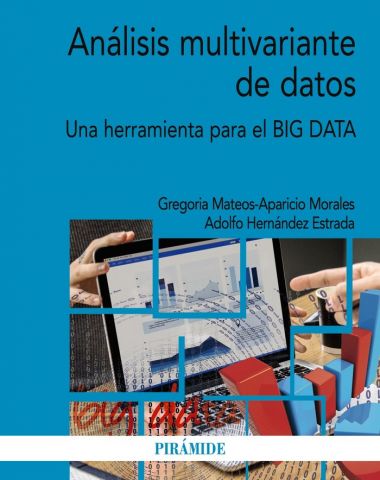 ANÁLISIS MULTIVARIANTE DE DATOS (PIRÁMIDE)