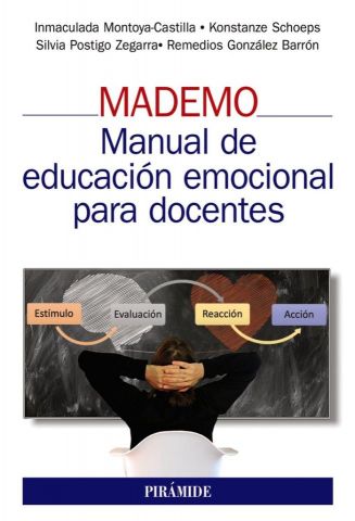 MADEMO. MANUAL DE EDUCACIÓN EMOCIONAL PARA DOCENTE