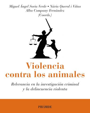 VIOLENCIA CONTRA LOS ANIMALES (PIRÁMIDE)