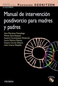 MANUAL DE INTERVENCIÓN POSDIVORCIO PARA MADRES Y