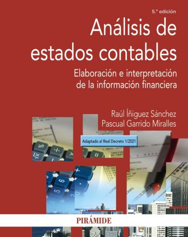 ANÁLISIS DE ESTADOS CONTABLES ED. 2021 (PIRÁMIDE)