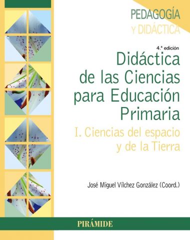 DIDÁCTICA DE LAS CIENCIAS PARA EDUCACIÓN PRIMARIA