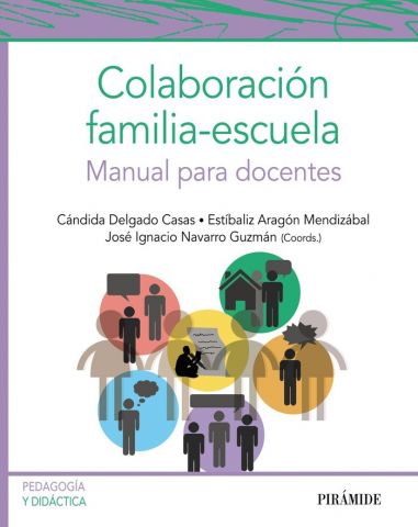 COLABORACIÓN FAMILIA-ESCUELA (PIRÁMIDE)