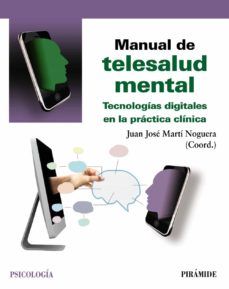 MANUAL DE TELESALUD MENTAL (PIRÁMIDE)