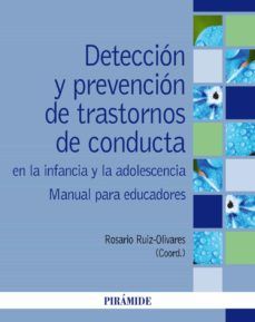 DETECCIÓN Y PREVENCIÓN DE TRASTORNOS DE CONDUCTA