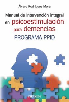 MANUAL DE INTERVENCIÓN INTEGRAL EN PSICOESTIMULAC.