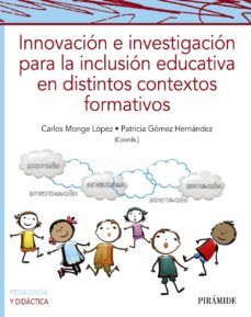 INNOVACIÓN E INVESTIGACIÓN PARA LA INCLUSIÓN EDUC.