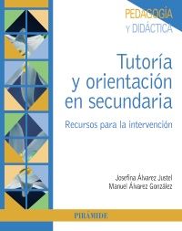 TUTORÍA Y ORIENTACIÓN EN SECUNDARIA (PIRÁMIDE)