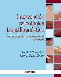 INTERVENCIÓN PSICOLÓGICA TRANSDIAGNÓSTICA (PIRÁMIDE)