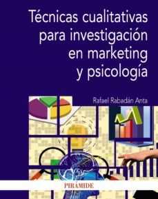 TÉCNICAS CUALITATIVAS PARA INVESTIGACIÓN EN MARKETING Y PSICOLOGÍA (PIRÁMIDE)