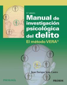 MANUAL DE INVESTIGACIÓN PSICOLÓGICA DEL DELITO (PIRÁMIDE)