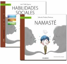GUÍA HABILIDADES SOCIALES + CUENTO NAMASTÉ (PIRÁMIDE)