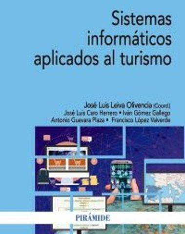 SISTEMAS INFORMÁTICOS APLICADOS AL TURISMO ED. 2025 (PIRÁMIDE)