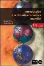 INTRODUCCIÓN A LA HISTORIA ECONÓMICA MUNDIAL. 2ª E
