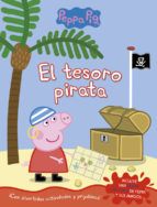 EL TESORO PIRATA. PEPPA PIG ACTIVIDADES