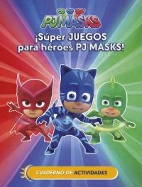 ¡SÚPER JUEGOS PARA HÉROES PJ MASKS!