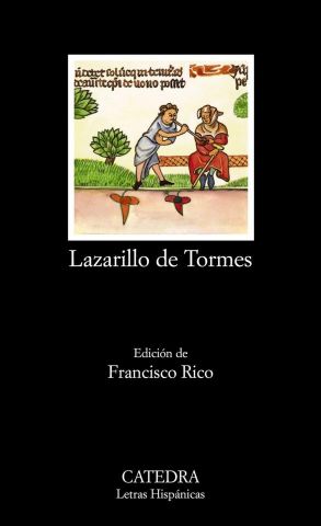 LAZARILLO DE TORMES (CÁTEDRA)